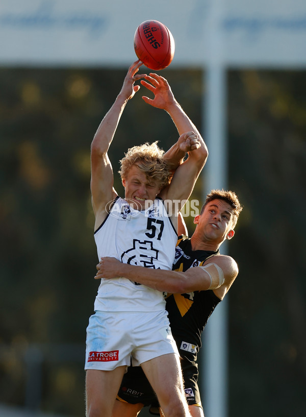 VFL 2022 Round 05 - Werribee v Carlton - 938341