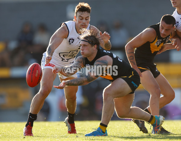 VFL 2022 Round 05 - Werribee v Carlton - 938378