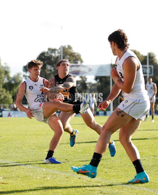 VFL 2022 Round 05 - Werribee v Carlton - 938396