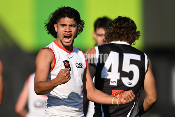 NAB League Boys 2022 Round 04 - GWV v Sydney - 939141