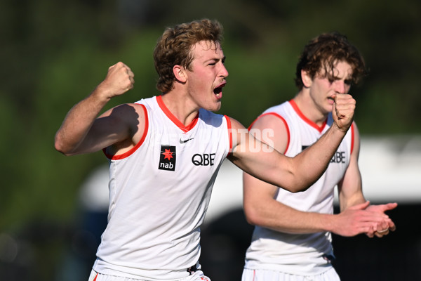 NAB League Boys 2022 Round 04 - GWV v Sydney - 939149