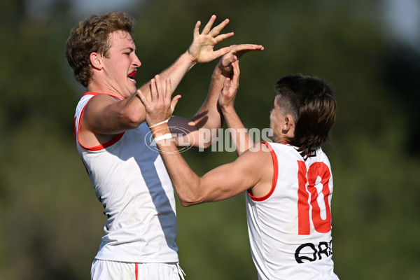 NAB League Boys 2022 Round 04 - GWV v Sydney - 939145