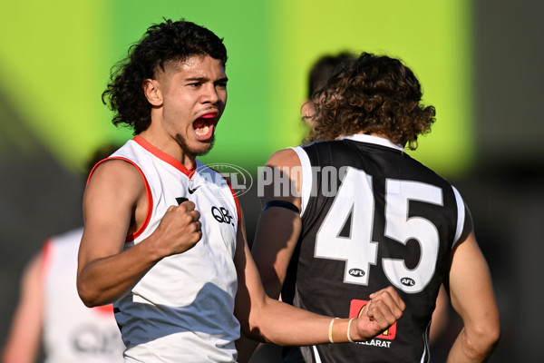 NAB League Boys 2022 Round 04 - GWV v Sydney - 939148