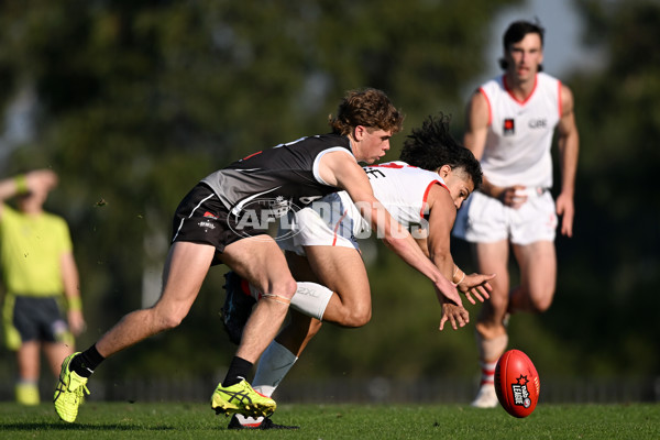 NAB League Boys 2022 Round 04 - GWV v Sydney - 939147