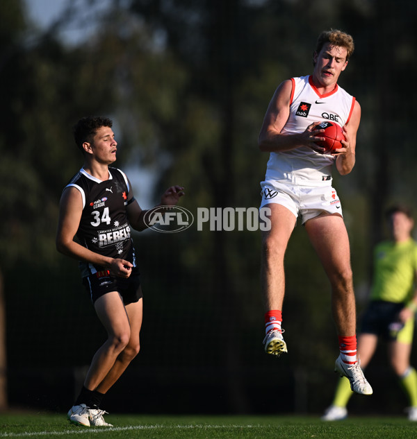 NAB League Boys 2022 Round 04 - GWV v Sydney - 939291