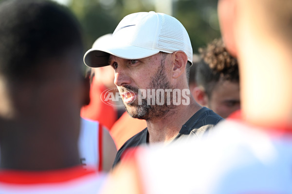 NAB League Boys 2022 Round 04 - GWV v Sydney - 939238