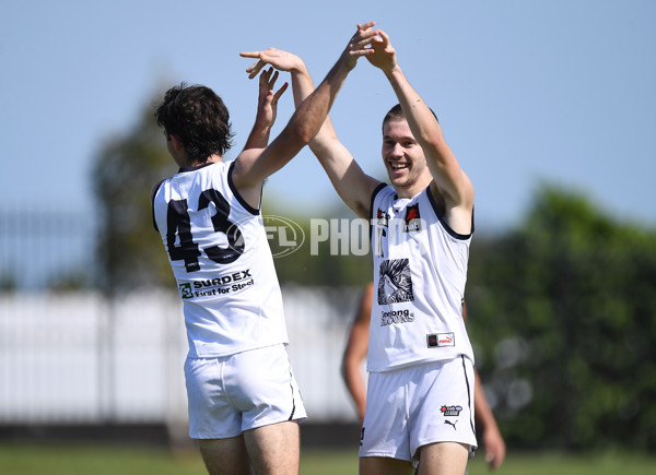 NAB League Boys 2022 Round 04 - NT v Geelong - 940614