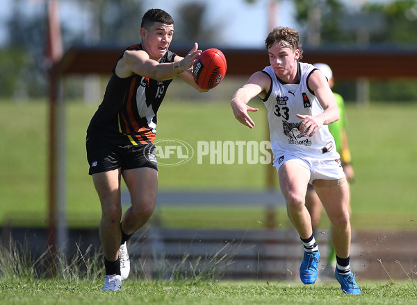 NAB League Boys 2022 Round 04 - NT v Geelong - 940609