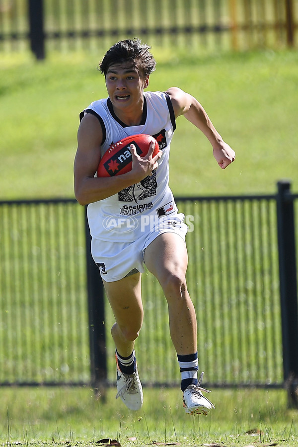 NAB League Boys 2022 Round 04 - NT v Geelong - 940605