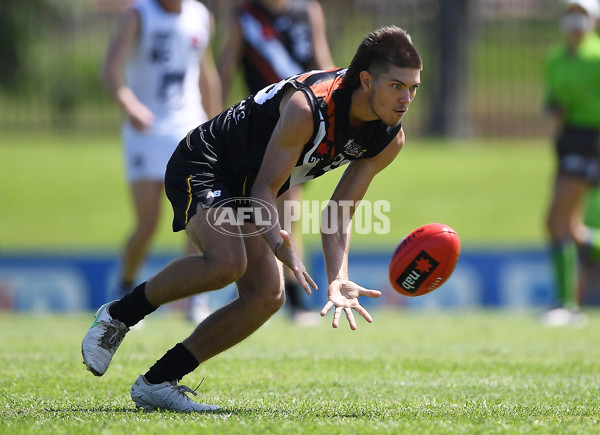 NAB League Boys 2022 Round 04 - NT v Geelong - 940646