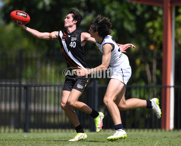 NAB League Boys 2022 Round 04 - NT v Geelong - 940642