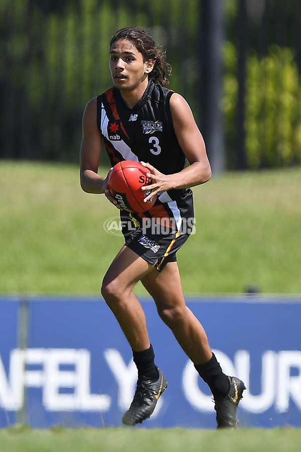 NAB League Boys 2022 Round 04 - NT v Geelong - 940628