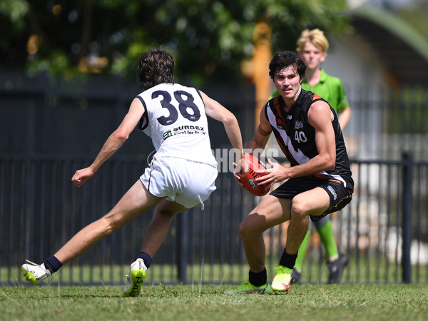 NAB League Boys 2022 Round 04 - NT v Geelong - 940644