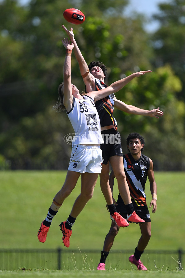 NAB League Boys 2022 Round 04 - NT v Geelong - 940636