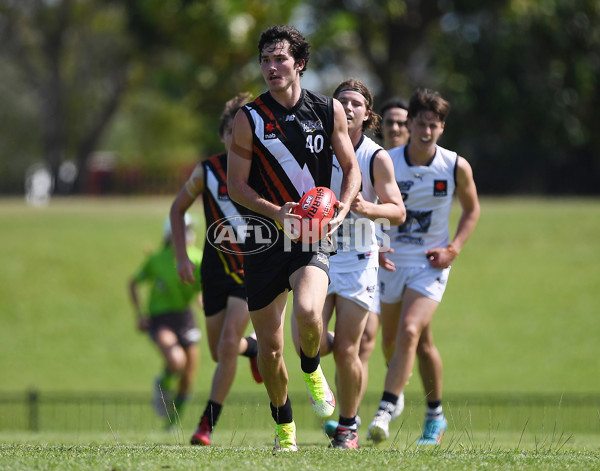 NAB League Boys 2022 Round 04 - NT v Geelong - 940626