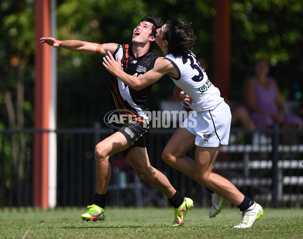 NAB League Boys 2022 Round 04 - NT v Geelong - 940633