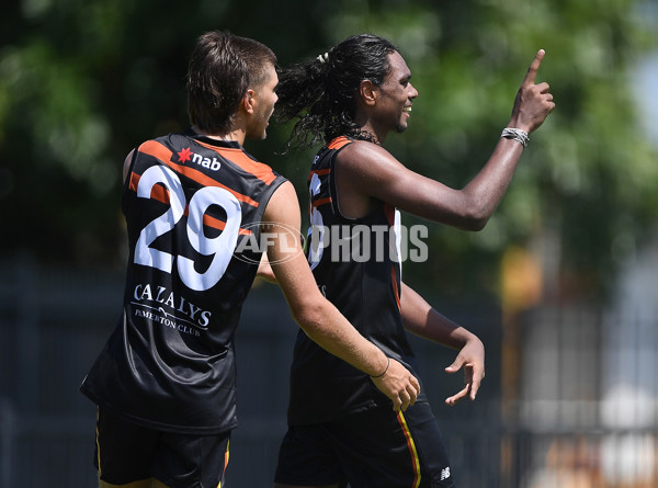 NAB League Boys 2022 Round 04 - NT v Geelong - 940670