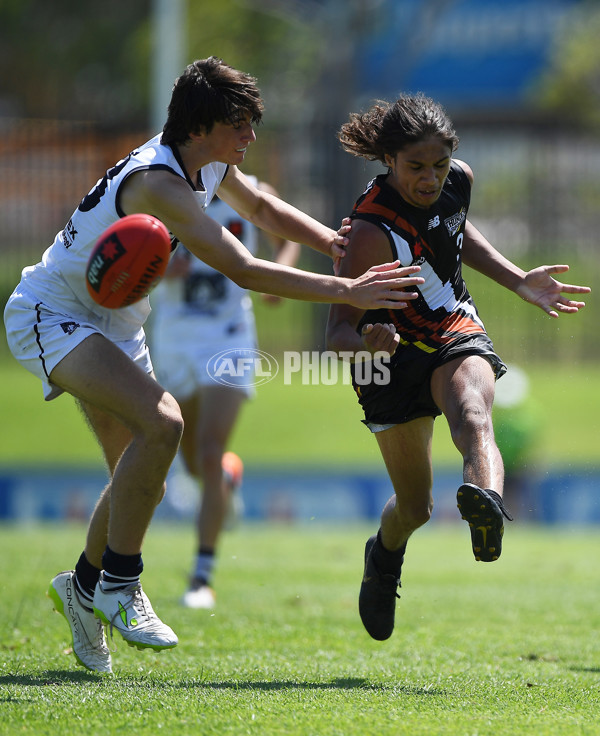 NAB League Boys 2022 Round 04 - NT v Geelong - 940685