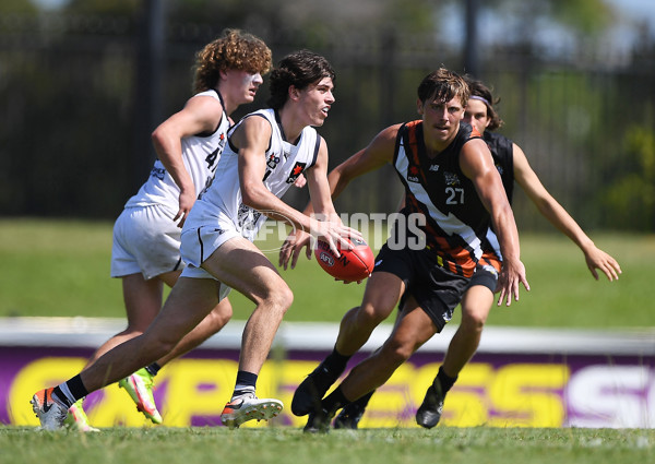 NAB League Boys 2022 Round 04 - NT v Geelong - 940627