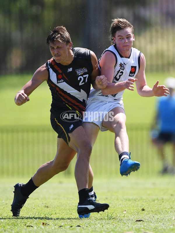 NAB League Boys 2022 Round 04 - NT v Geelong - 940658