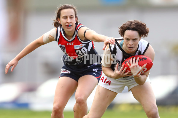 VFLW 2022 Round 10 - Darebin v Collingwood - 941240