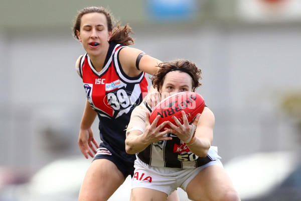 VFLW 2022 Round 10 - Darebin v Collingwood - 941234