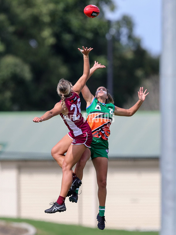 AFLW 2022 U18 Girls Championships - Queensland v Allies - 941278