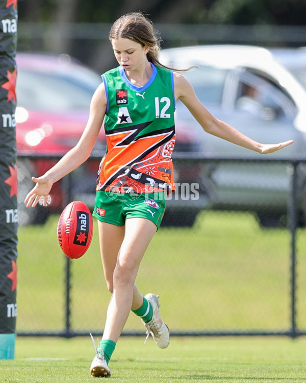 AFLW 2022 U18 Girls Championships - Queensland v Allies - 941257