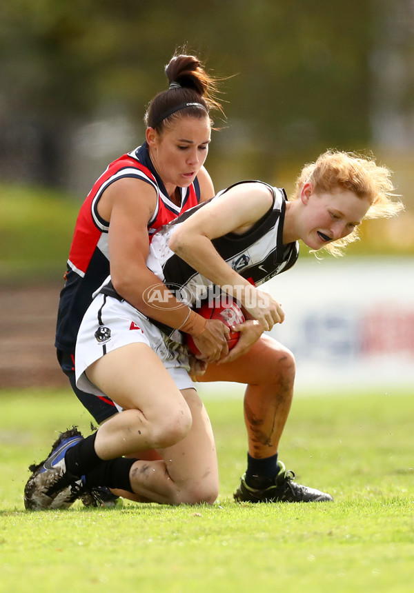 VFLW 2022 Round 10 - Darebin v Collingwood - 941285