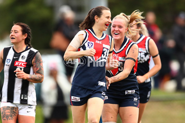 VFLW 2022 Round 10 - Darebin v Collingwood - 941269