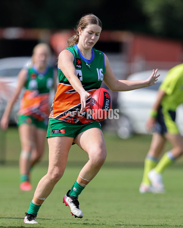 AFLW 2022 U18 Girls Championships - Queensland v Allies - 941304