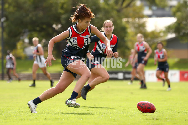 VFLW 2022 Round 10 - Darebin v Collingwood - 941288