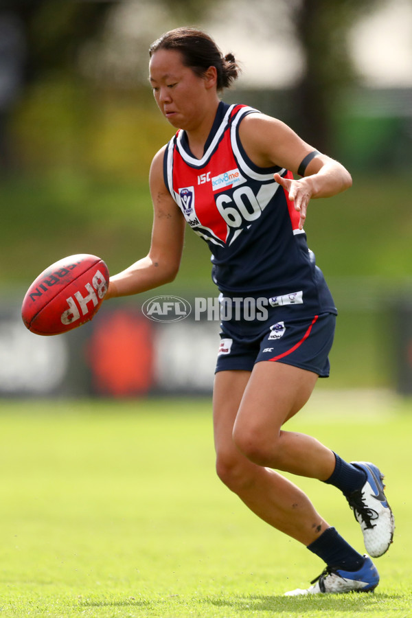 VFLW 2022 Round 10 - Darebin v Collingwood - 941358