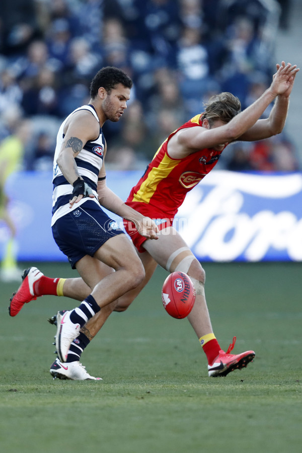 AFL 2021 Round 10 - Geelong v Gold Coast - 849902