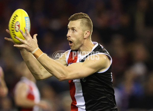 AFL 2021 Round 10 - Western Bulldogs v St Kilda - 850085