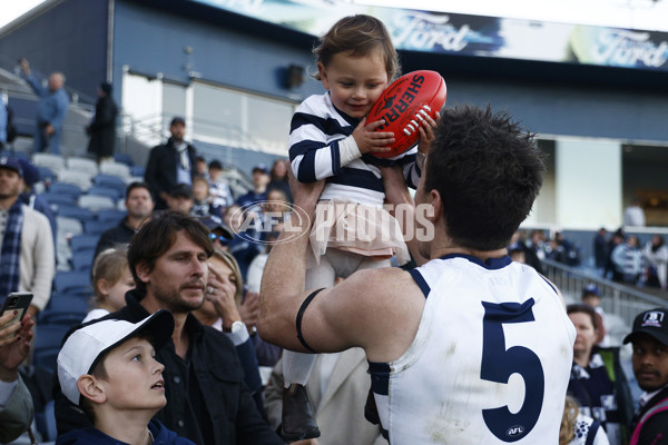 AFL 2021 Round 10 - Geelong v Gold Coast - 850234