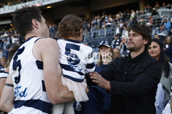 AFL 2021 Round 10 - Geelong v Gold Coast - 850232