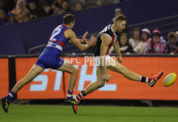 AFL 2021 Round 10 - Western Bulldogs v St Kilda - 850385