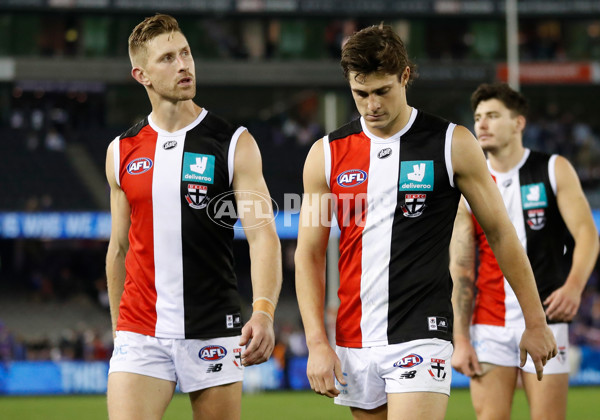 AFL 2021 Round 10 - Western Bulldogs v St Kilda - 850589