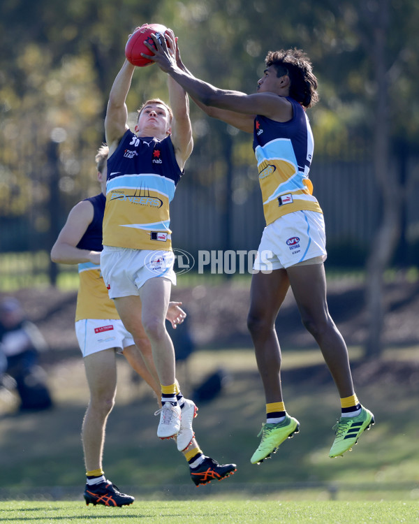 NAB League Boys 2021 - Calder v Bendigo - 850817