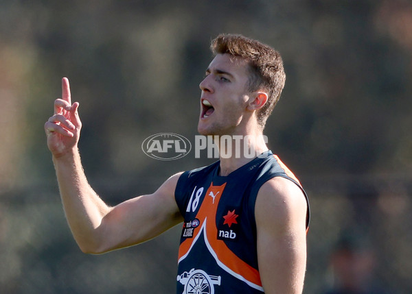 NAB League Boys 2021 - Calder v Bendigo - 850824