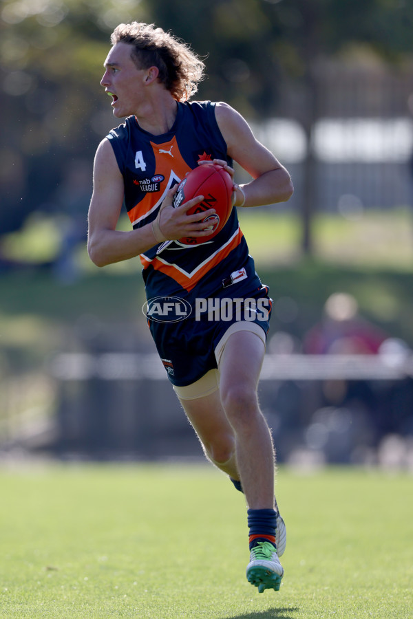 NAB League Boys 2021 - Calder v Bendigo - 850830