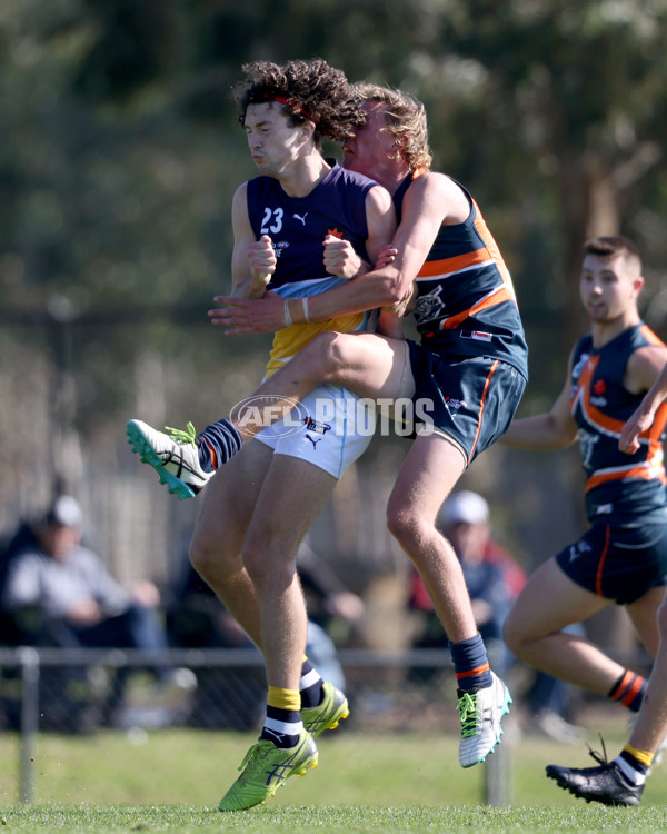 NAB League Boys 2021 - Calder v Bendigo - 850826