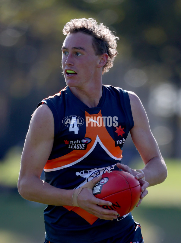 NAB League Boys 2021 - Calder v Bendigo - 850829