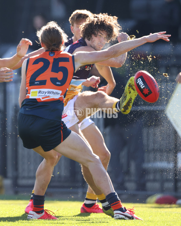 NAB League Boys 2021 - Calder v Bendigo - 850761