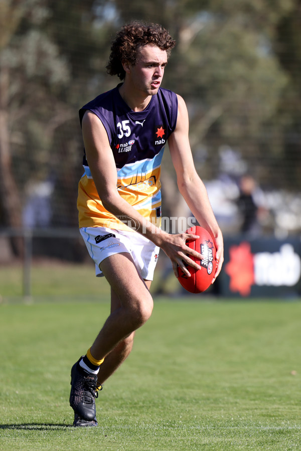 NAB League Boys 2021 - Calder v Bendigo - 850818