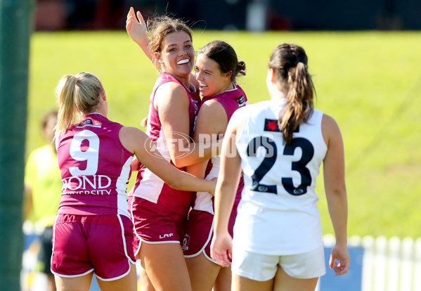 AFLW 2021 U19 Championships - Vic Country v Queensland - 850796