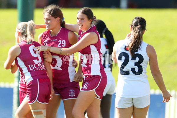 AFLW 2021 U19 Championships - Vic Country v Queensland - 850794