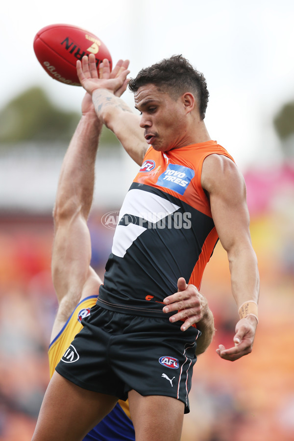 AFL 2021 Round 10 - GWS v West Coast - 850882