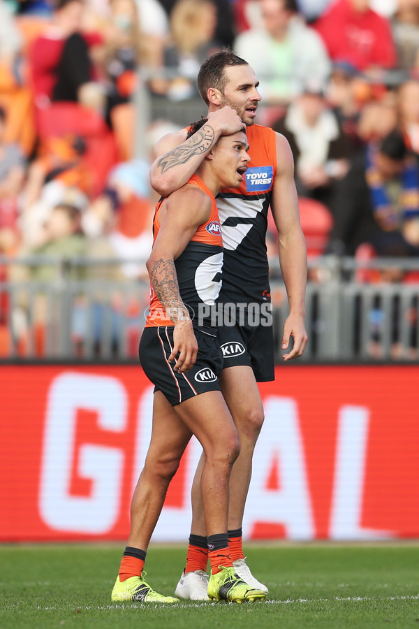 AFL 2021 Round 10 - GWS v West Coast - 851103